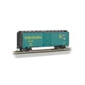 Bachmann Industries Bachmann BAC17058 40 ft. New York; Susquehanna & Western N Scale Box Car BAC17058